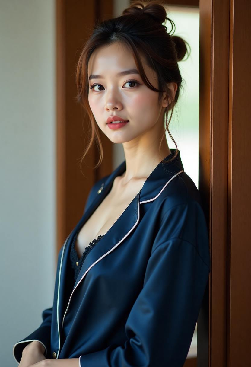 孙辈团圆
