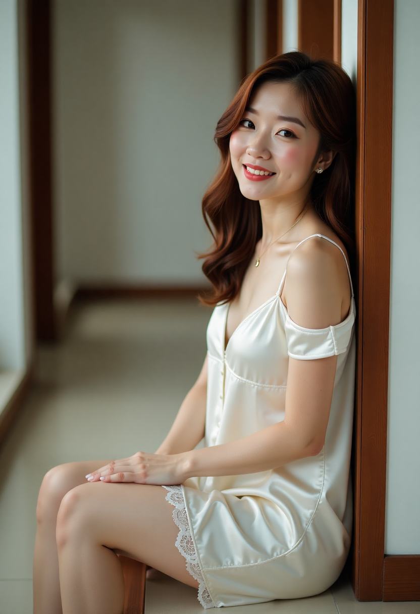 晚年仍是好人