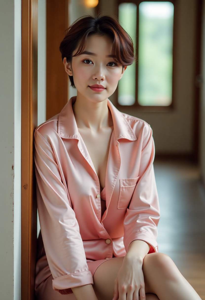 水自流的木匠铺