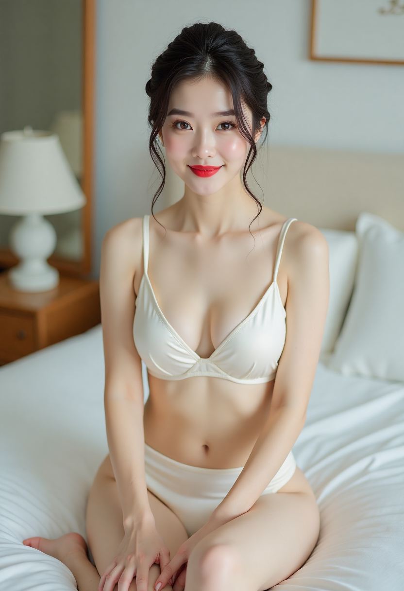 吉春街的灯