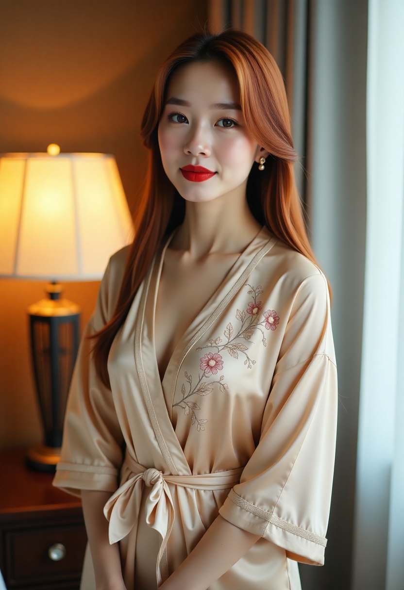 母亲李素华